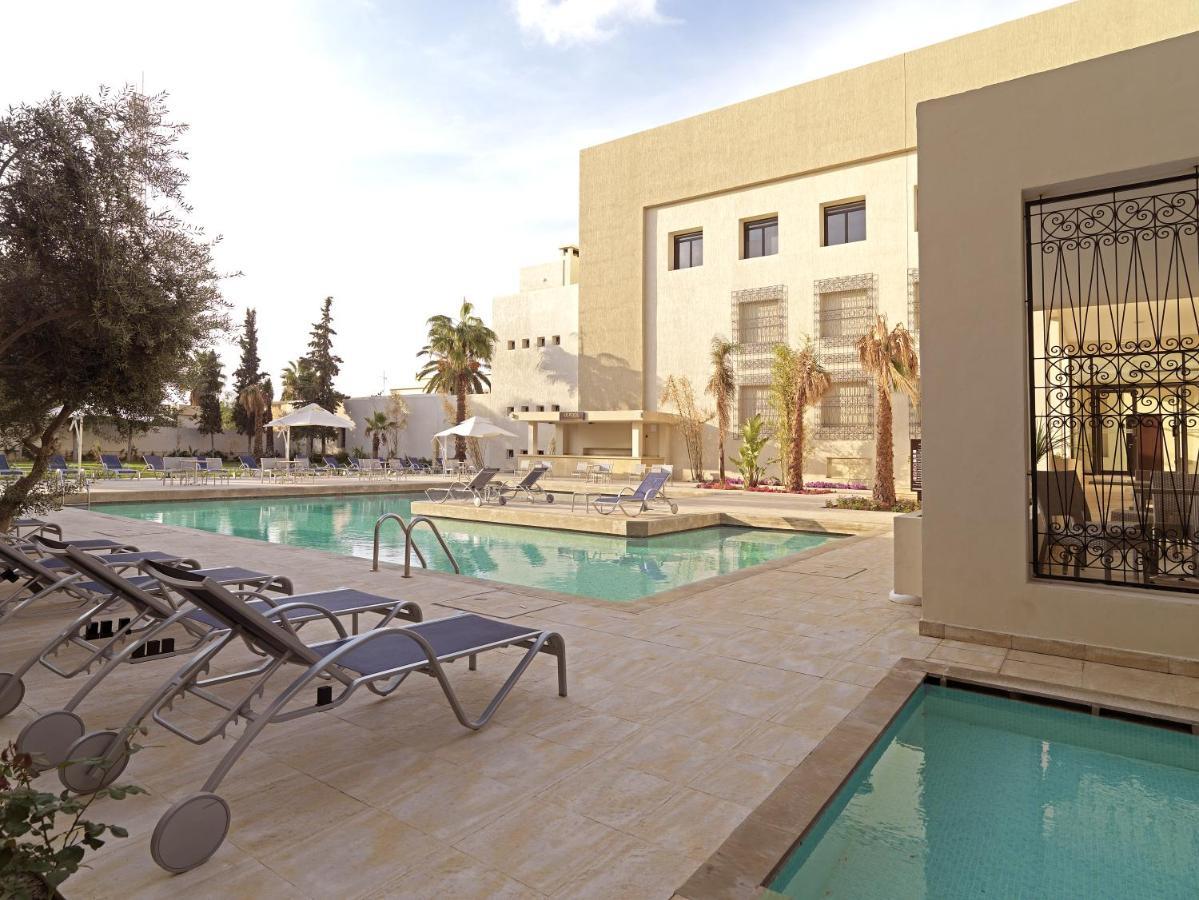 Terminus City Center Oujda Exterior photo