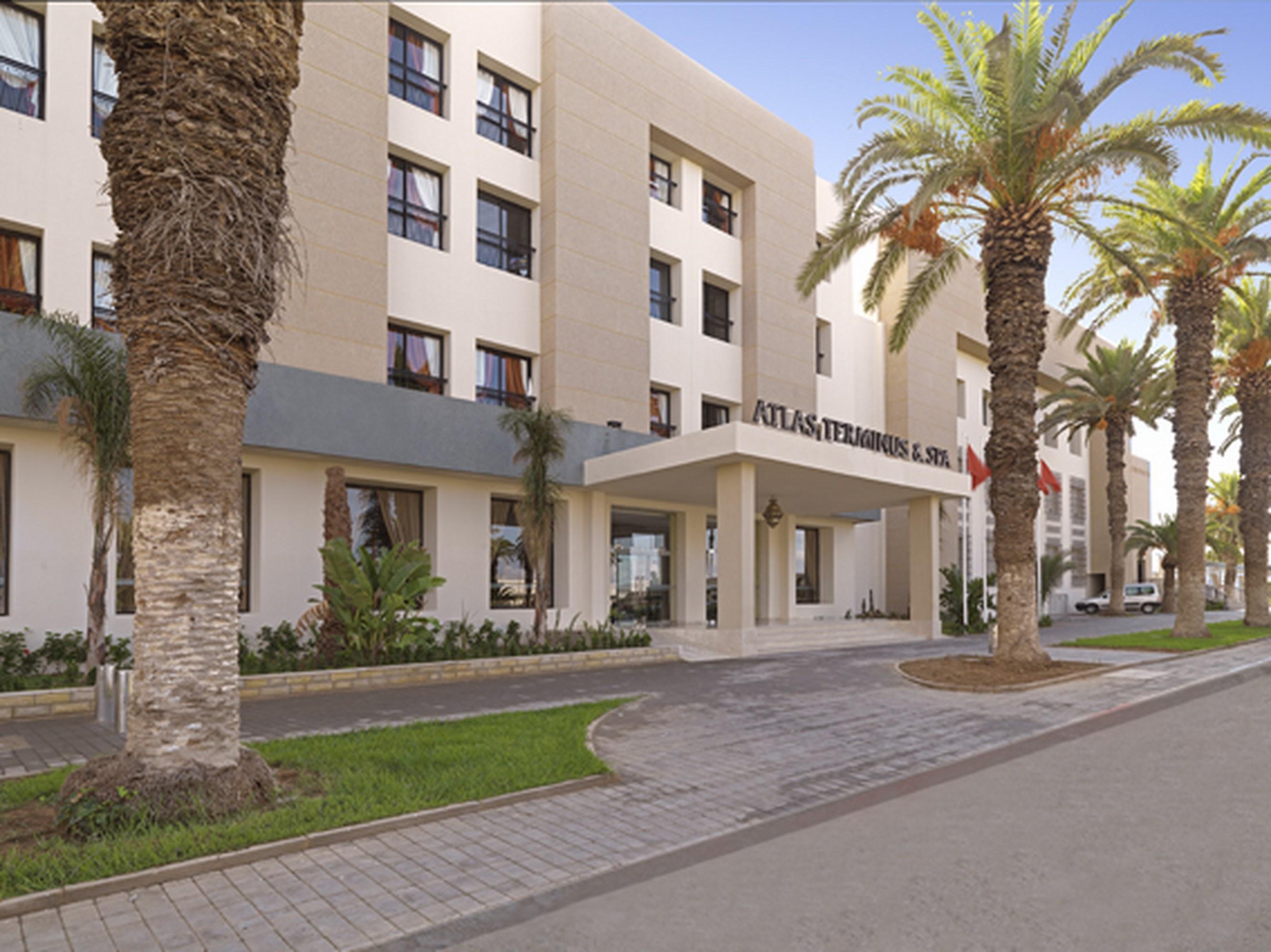 Terminus City Center Oujda Exterior photo
