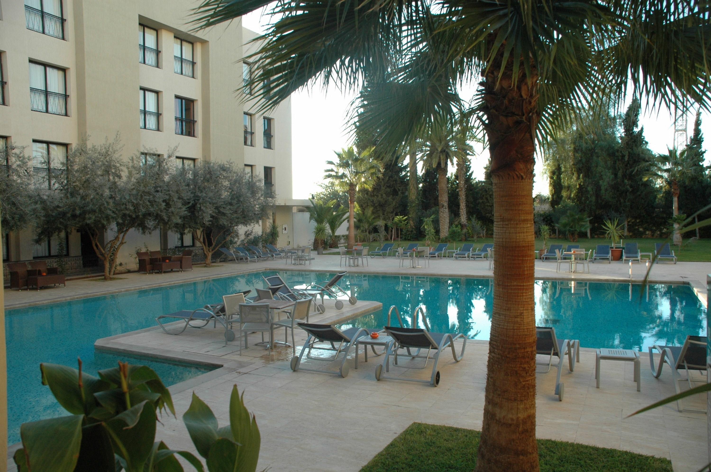 Terminus City Center Oujda Exterior photo